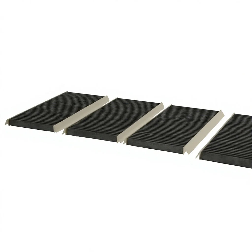 Genuine BMW Cabin Filter Set - E90 E92 M3 S65